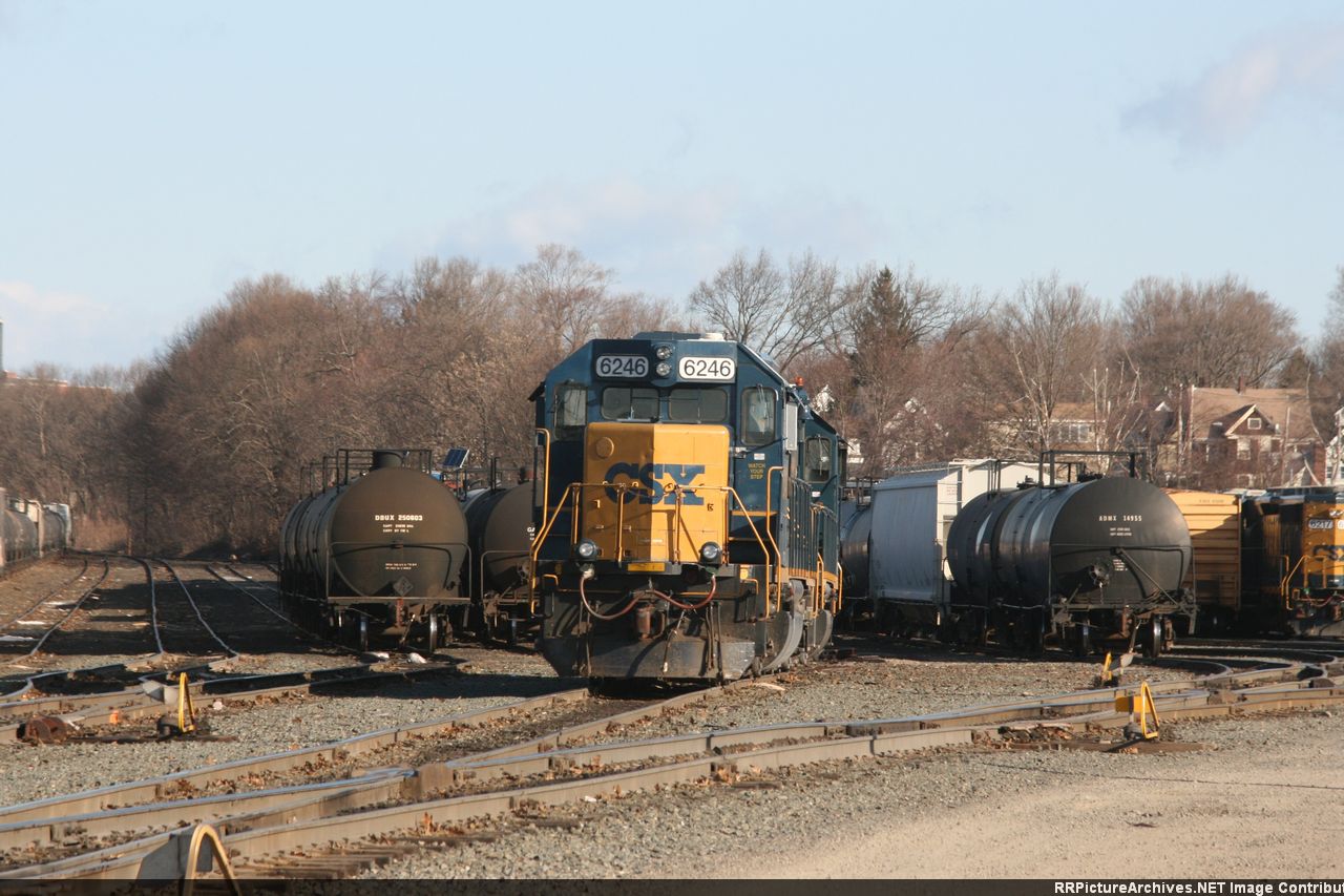 CSX 6246